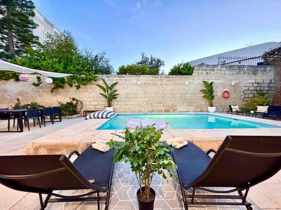 Poolside Paradise Sea View Villa *
